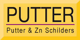 Sitemap Putter & Zn Schilders voor monumentaal schilderwerk, behangwerk en onderhoudsschilderwerk, Edam, Noord-Holland